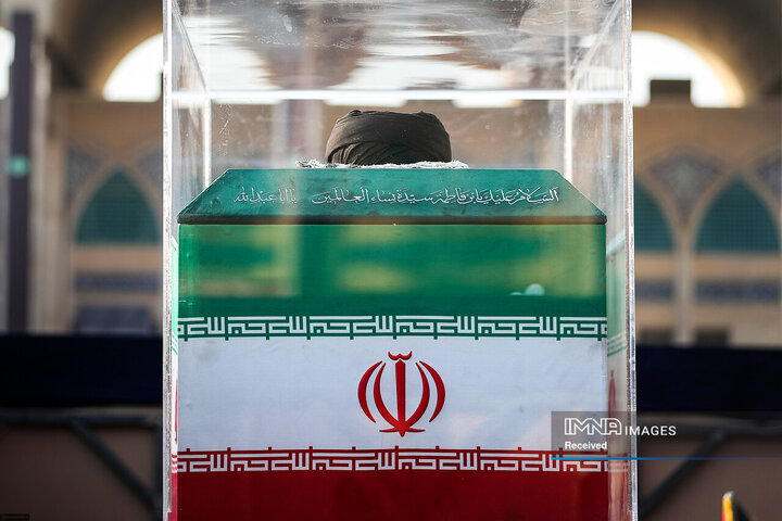 قائم مقام دبیرکل آستان مقدس حسینی: مزار عراق برای تشییع پیکر مطهر شهید آماده است.