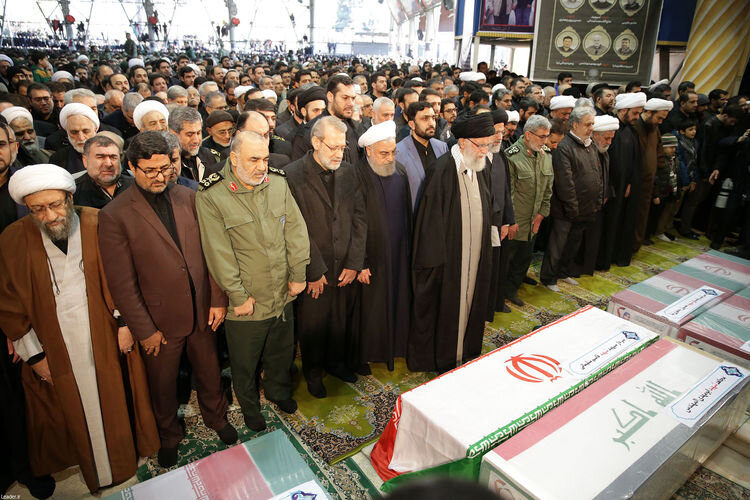 ایران از شما جز خوبی ندید