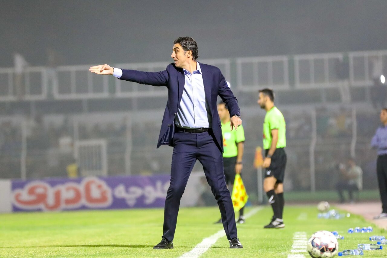 مهدی رحمتی سرمربی گل گهر شد
