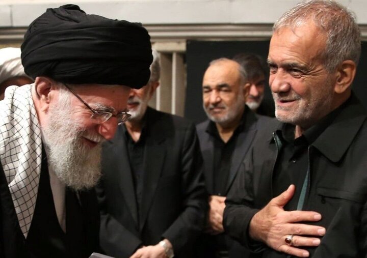 وعده پزشکان به رهبر شهید انقلاب