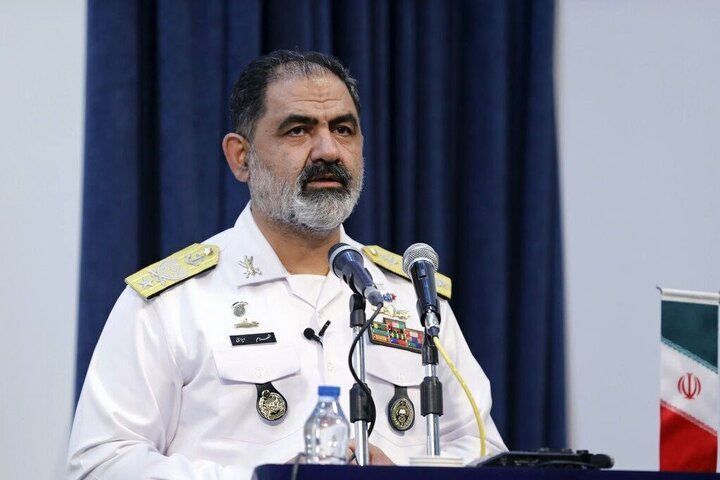 دریادار ایرانی: مقاومت دیگر محدود به مرزهای جغرافیایی نیست