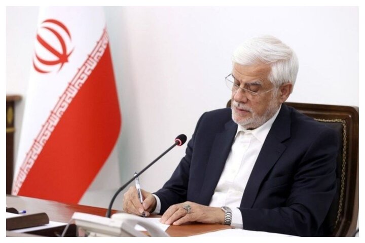 عارف: مجازات تروریست های قاتل با عقلانیت راهبردی محقق می شود