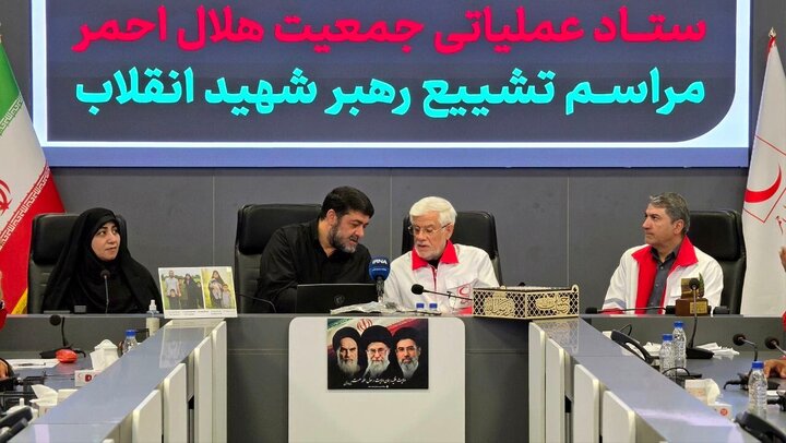 عارف: آماده ارائه خدمات برای تشییع پیکر رهبر شهید در عراق هستیم