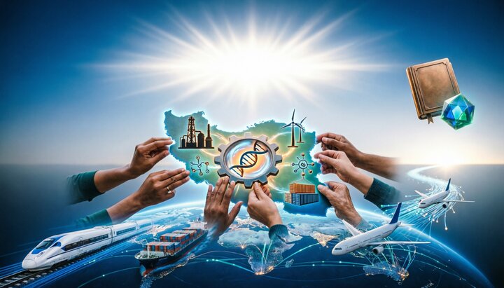 رونمایی از 2 زیرساخت راهبردی برای عبور از بحران های ترکیبی اقتصادی