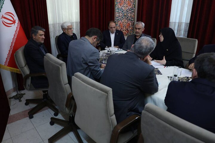معاون اول رئیس جمهور: سازوکارهای همکاری ایران و چین باید بازتعریف شود