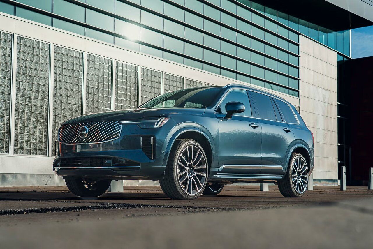 پرفروش ترین SUV های لوکس / عکس