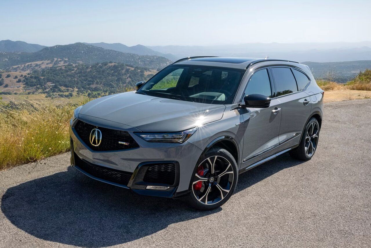 پرفروش ترین SUV های لوکس / عکس