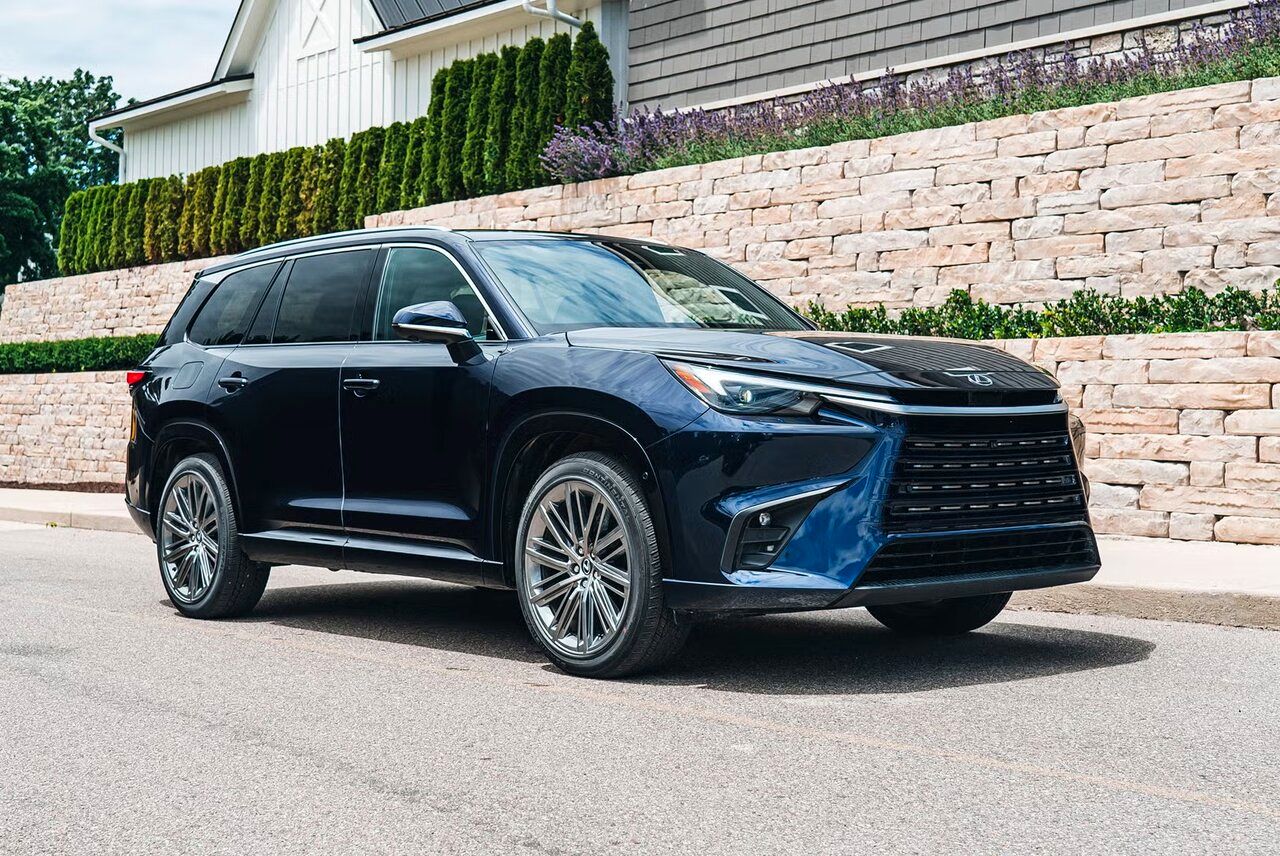 پرفروش ترین SUV های لوکس / عکس