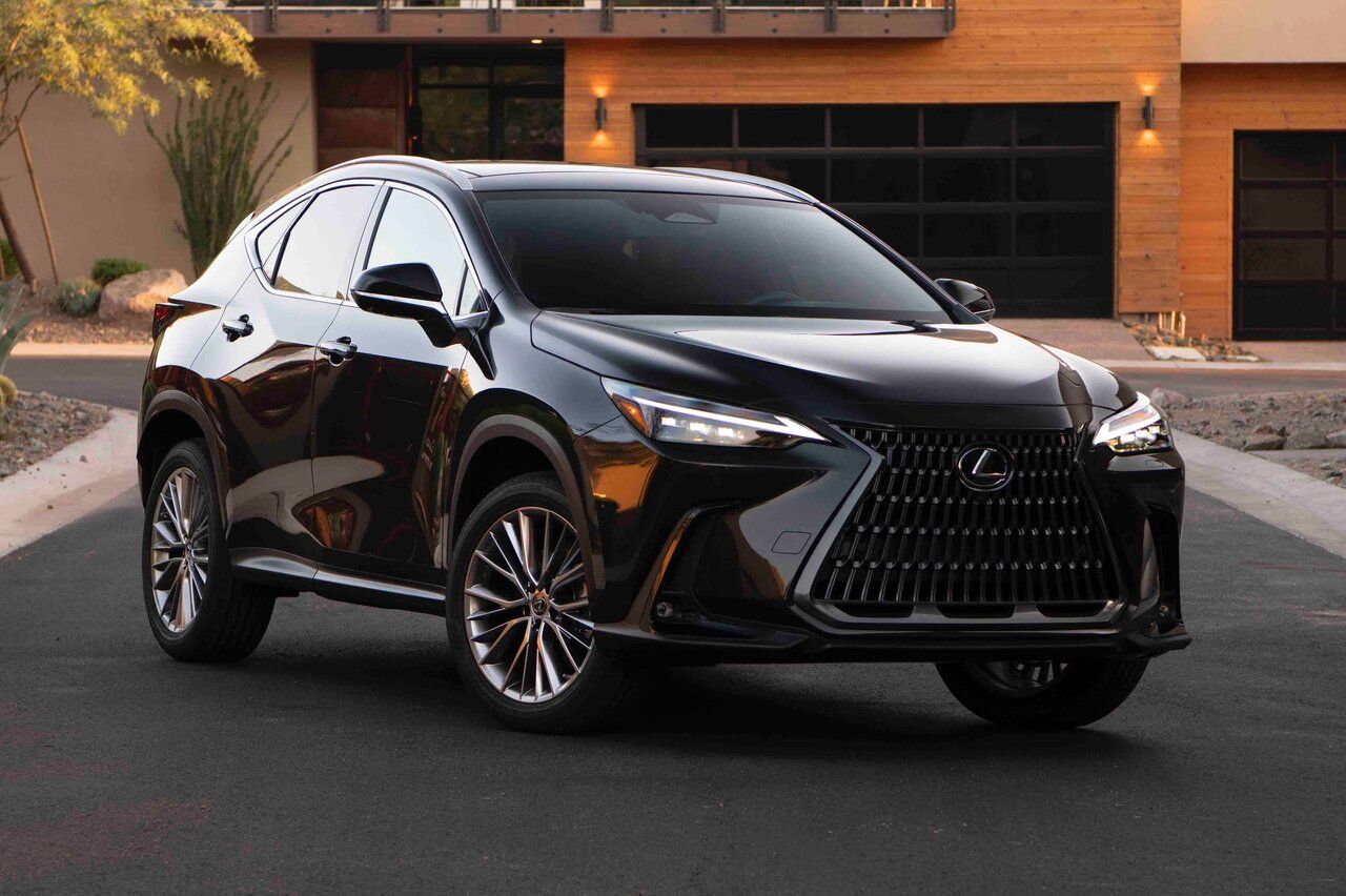 پرفروش ترین SUV های لوکس / عکس
