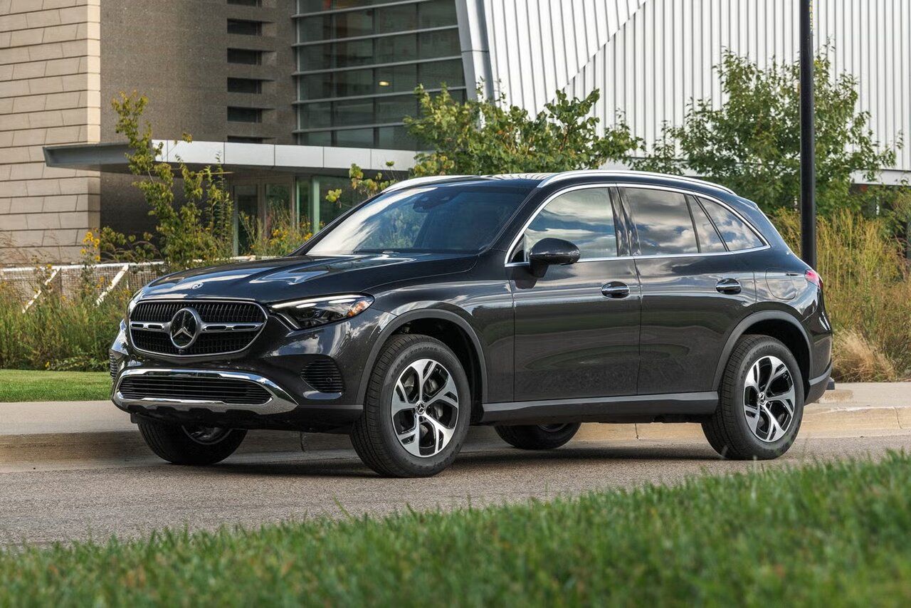 پرفروش ترین SUV های لوکس / عکس