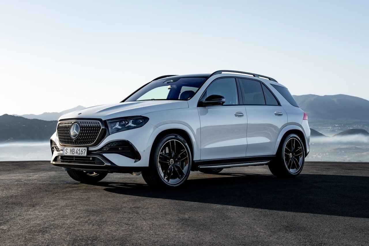 پرفروش ترین SUV های لوکس / عکس