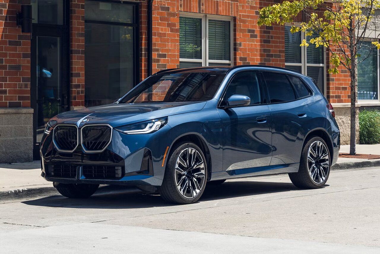 پرفروش ترین SUV های لوکس / عکس