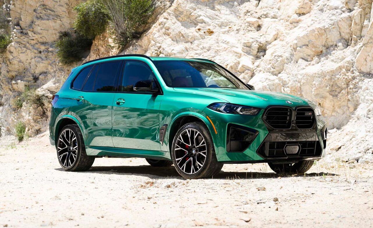 پرفروش ترین SUV های لوکس / عکس