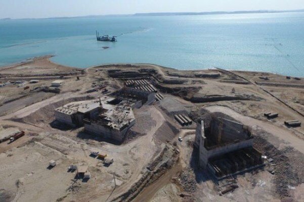 حملات نظامی متعدد دشمن آمریکایی در اطراف سیریک