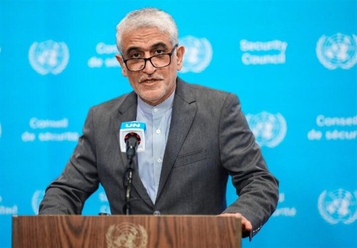 هدف قرار دادن زیرساخت های ایران جنایت جنگی است