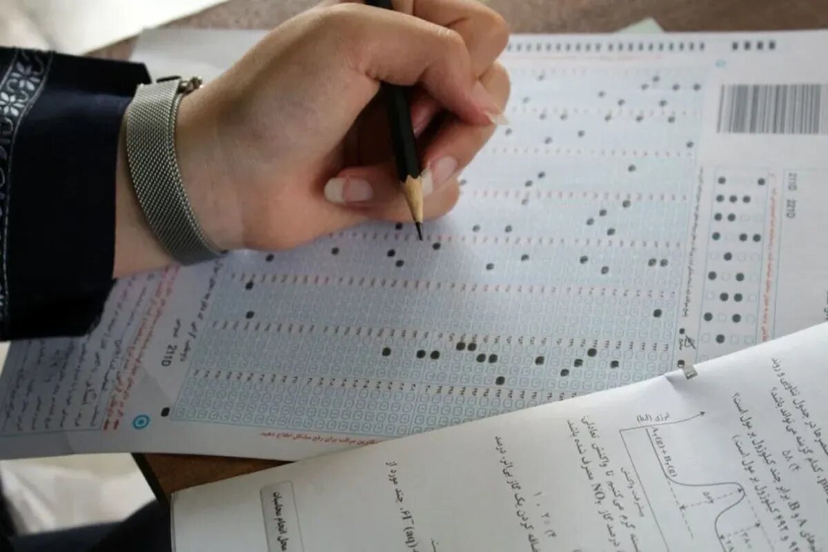 فراتر از آزمایش و هم ترازی؛ از آشفتگی ذهن تا مسیر موفقیت در کنکور