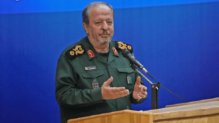 سردار ابن الرضا: نوآوری ایرانی معادلات میدان جنگ را تغییر داد