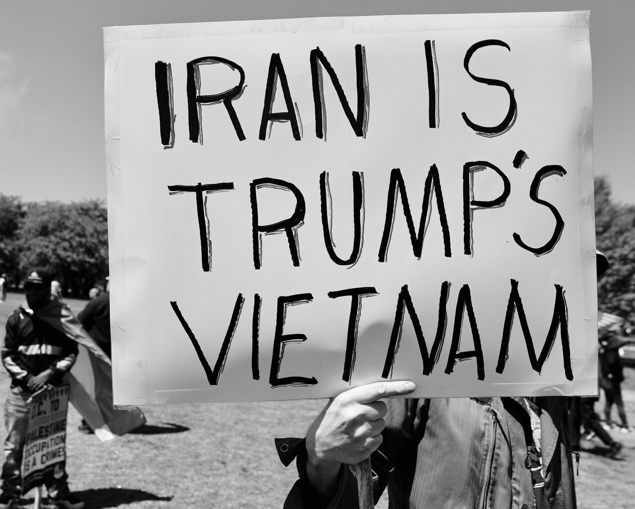 خون بچه های میناب سنای آمریکا را گرفت