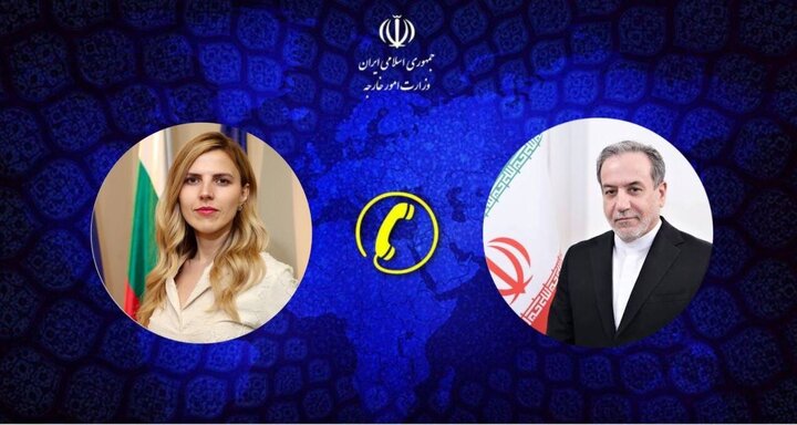 هشدار عراقچی به بلغارستان؛ مشارکت در تجاوز نظامی به ایران مسئول است
