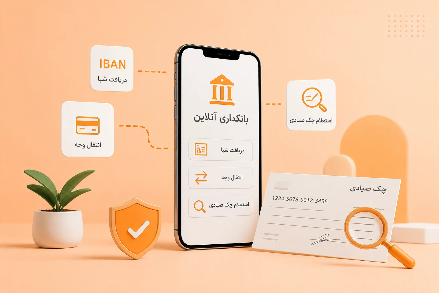 استعلام چک صیادی