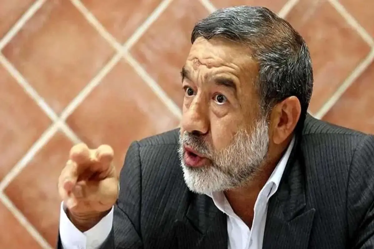 اولین واکنش غضنفری به حکم دادگاه شکایت حسن روحانی از وی/نماینده تهران به چند روز حبس محکوم شد؟