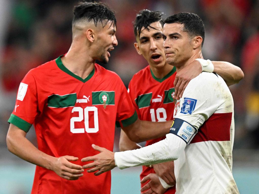 کریستیانو رونالدو در حال گریه کردن، جام جهانی 2022: لحظه قهرمان هرگز نیامد | CODE ورزش