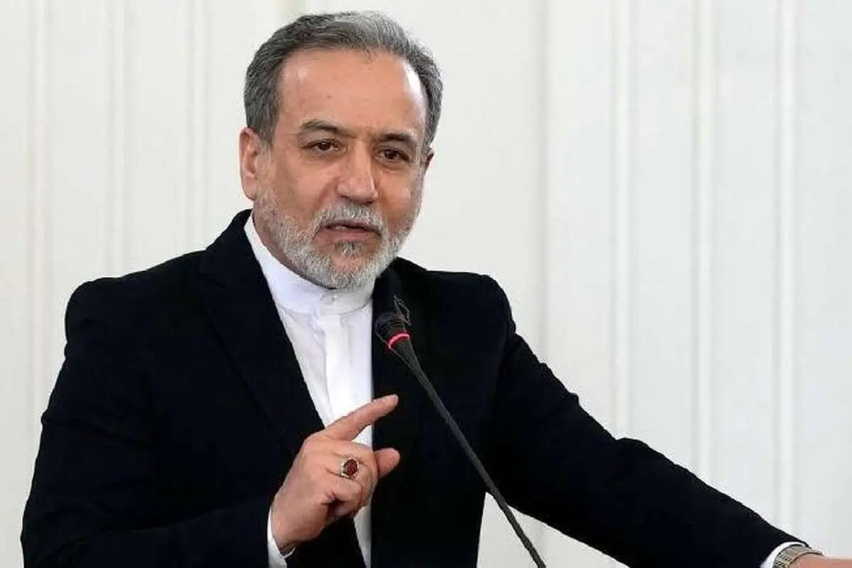 عراقچی: به ویتکاف گفتم غنی سازی فروشی نیست. ما معامله نداریم!