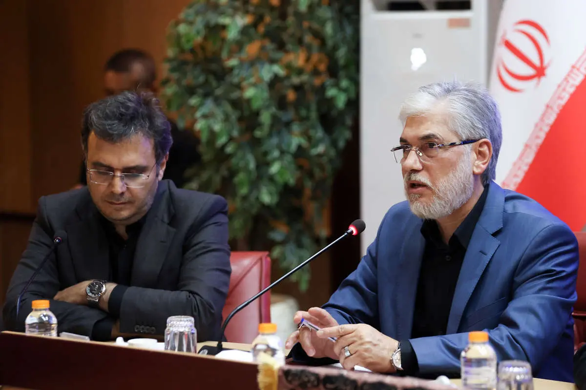 سیمای صراف: تعامل دولت و دانشگاه وارد مرحله حل مشکل شده است 