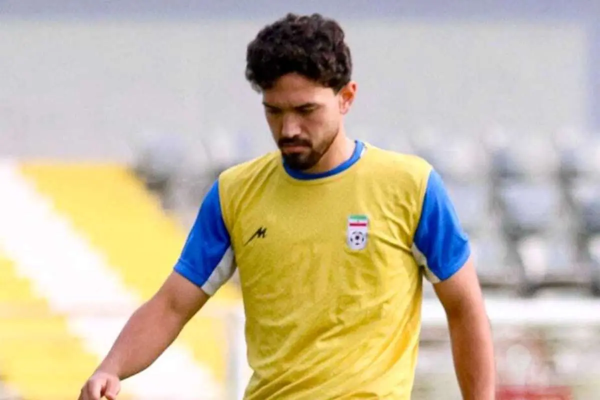 توافق پرسپولیس با مدافع جوان ملی پوش