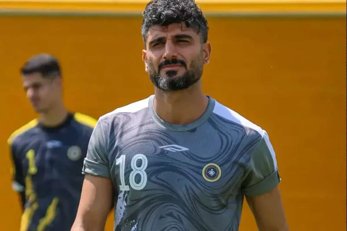 پاسخ پرسپولیس به مدافع استقلالی