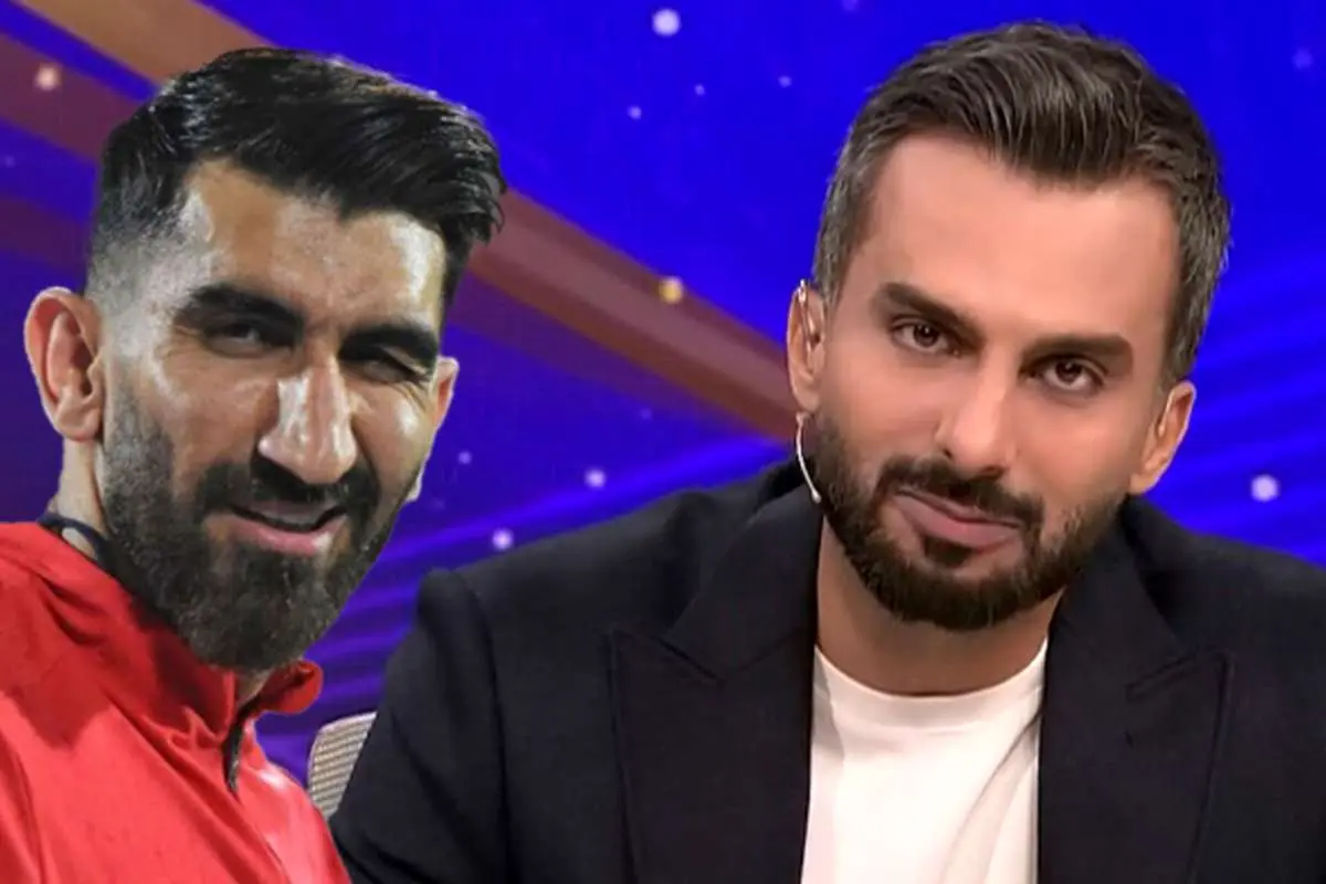 حمله هماهنگ میثاقی و بیرانوند به فردوسی پور روی آنتن زنده!