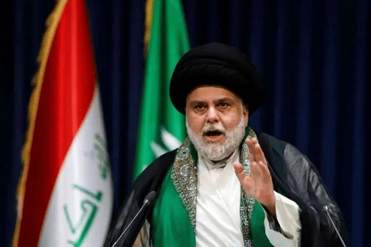 دعوت مقتدی صدر از زائران اربعین برای تشییع پیکر رهبر انقلاب