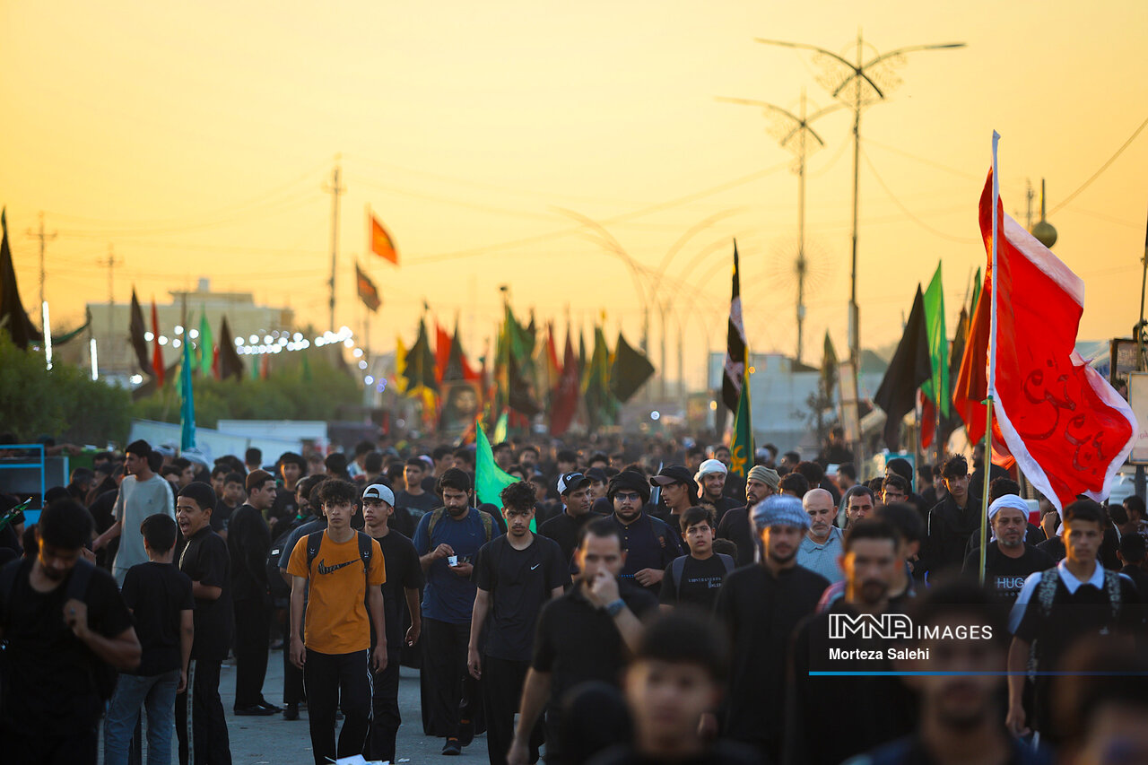 کربلا مقصد عشق است و عقل همنشین راه