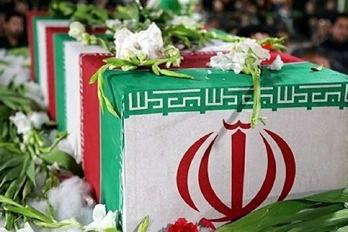 شهادت 3 پاسدار استان زنجان در حمله موشکی