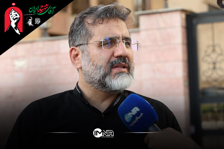 شهید باقری کنی در جوار امام شهید اجر زندگی خالصانه خود را گرفت شهید باقری کنی در جوار امام شهید اجر زندگی خالصانه خود را گرفت