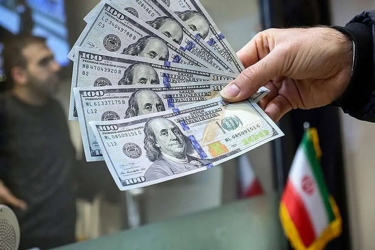 قیمت دلار امروز چهارشنبه 31 تیر 1405