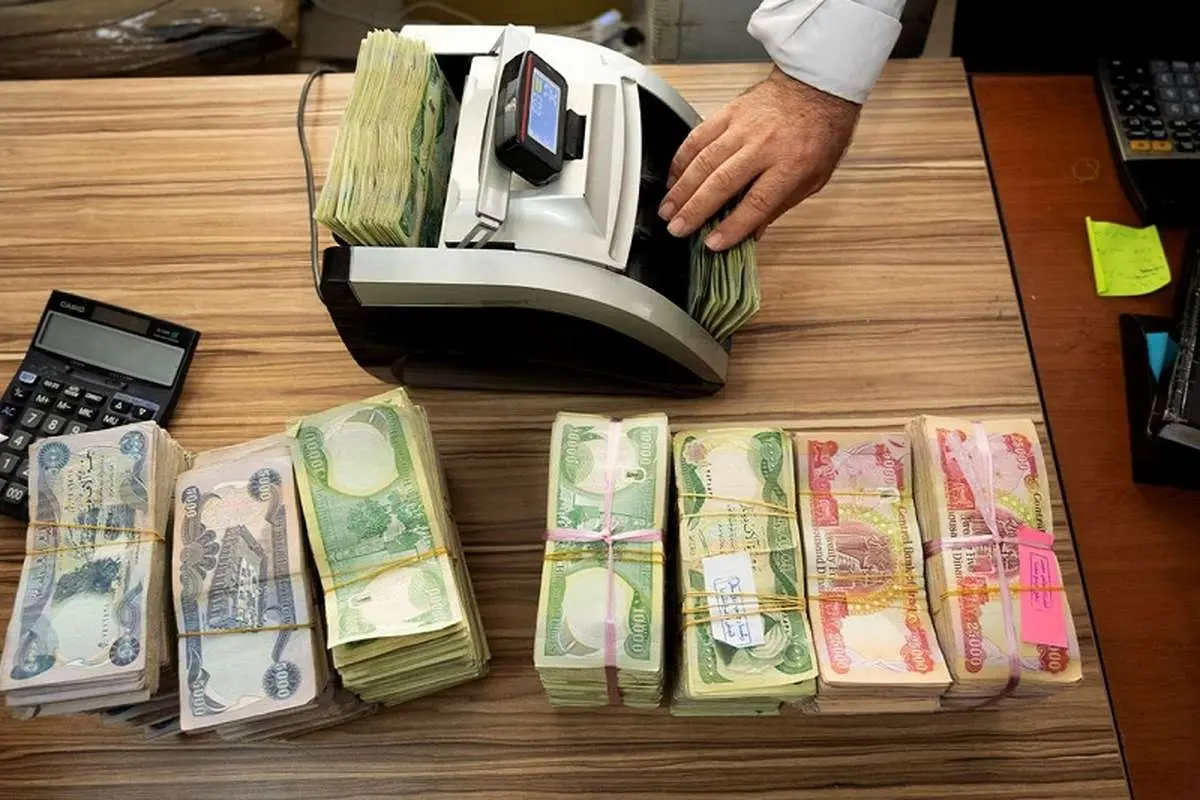 قیمت دینار عراق امروز دوشنبه 29 تیر 1405