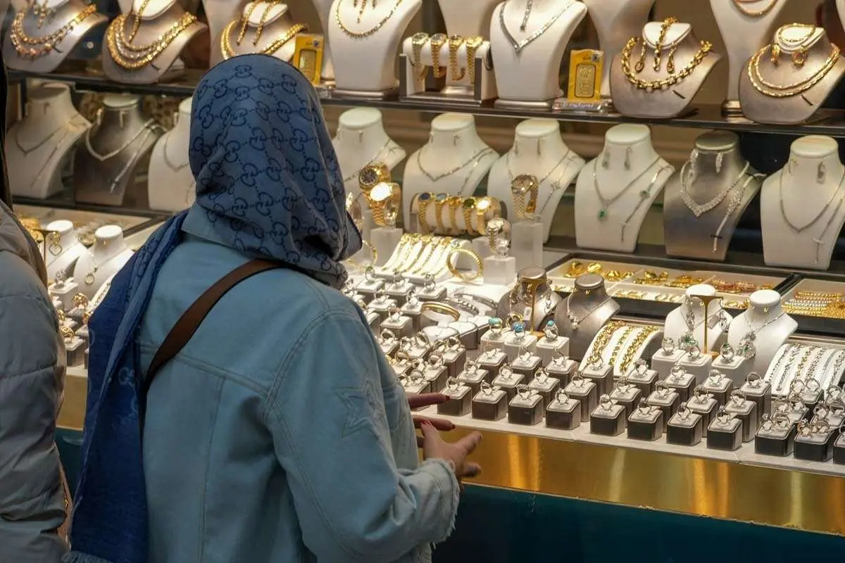 قیمت طلای 18 عیار امروز پنجشنبه 10 مرداد 1405
