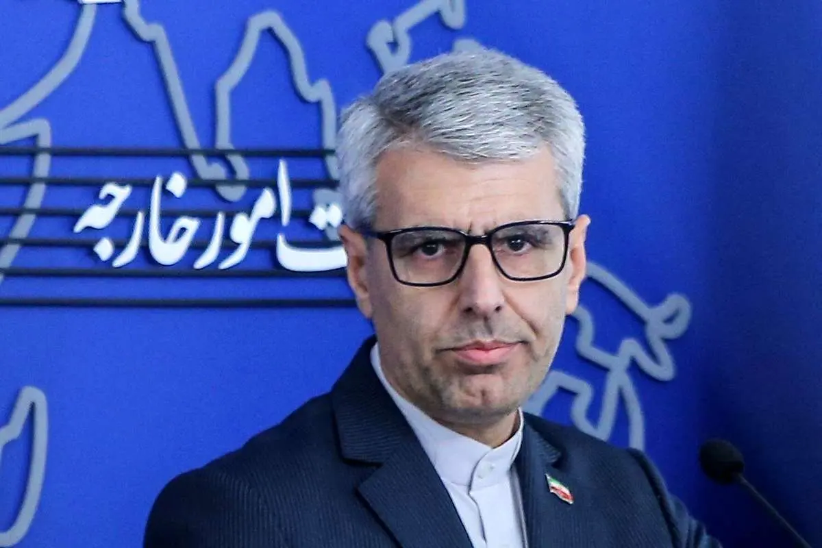 بقایی: سخنان وزیر امور خارجه آلمان علیه ایران فرار به جلو است