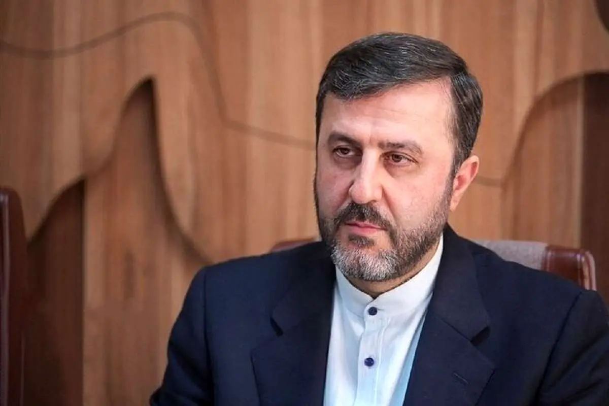 غریب آبادی: هرگونه ماجراجویی نظامی در تنگه هرمز عواقبی به دنبال خواهد داشت