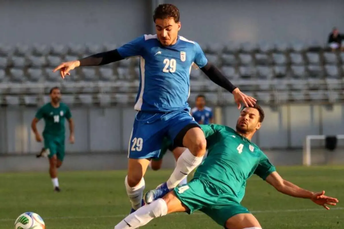 پرسپولیس-کسری طاهری; هنوز امیدی هست!