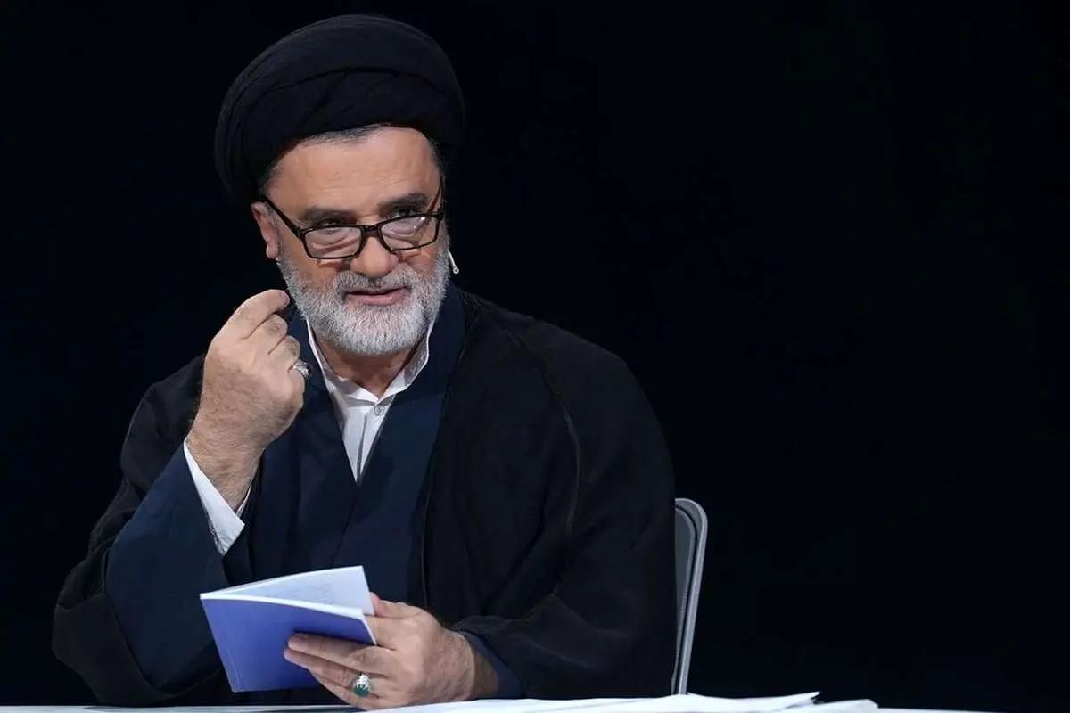 پیام پیامبر پس از دریافت تذکر از مقام عالی