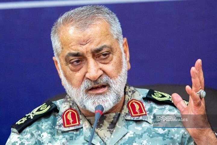 ایران همچنان ابتکار تنگه هرمز را در دست دارد