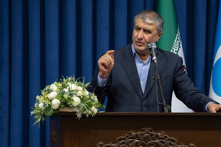 صنعت هسته ای ایران همگام با کشورهای پیشرو حرکت می کند