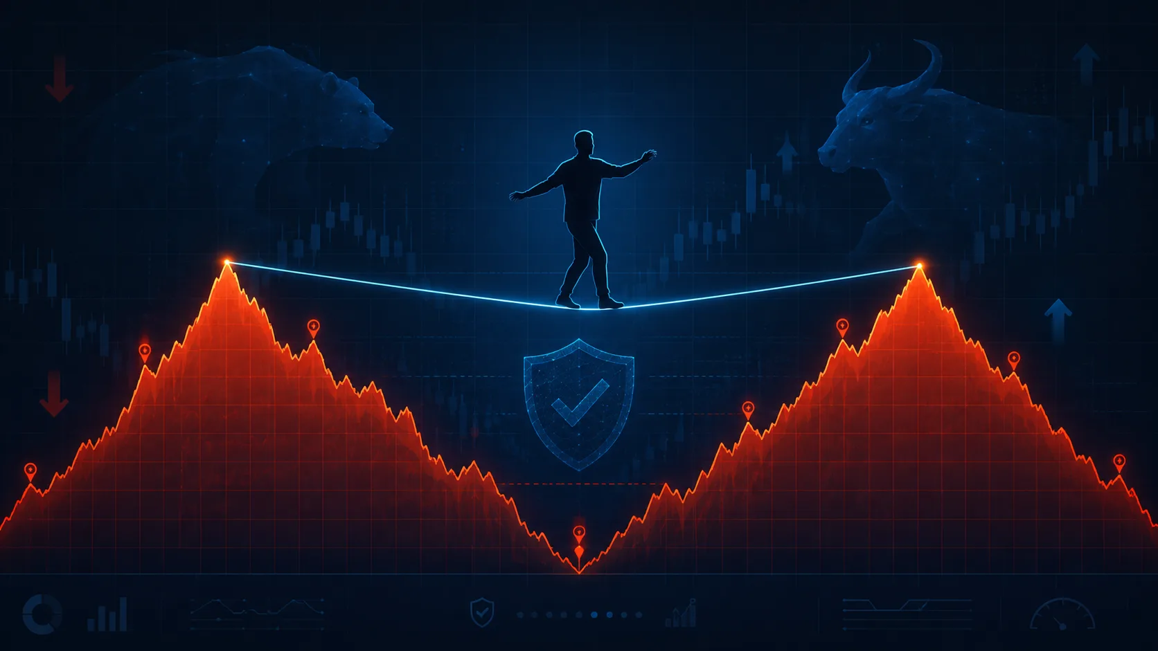 جامع ترین آموزش مدیریت ریسک در فارکس