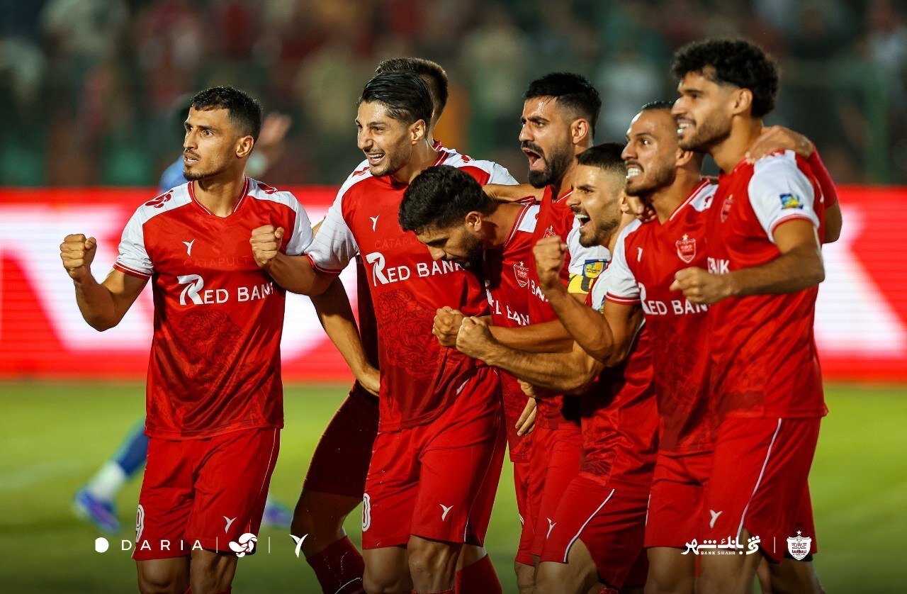 اعتراض پرسپولیس به قضاوت داور دیدار با استقلال خوزستان