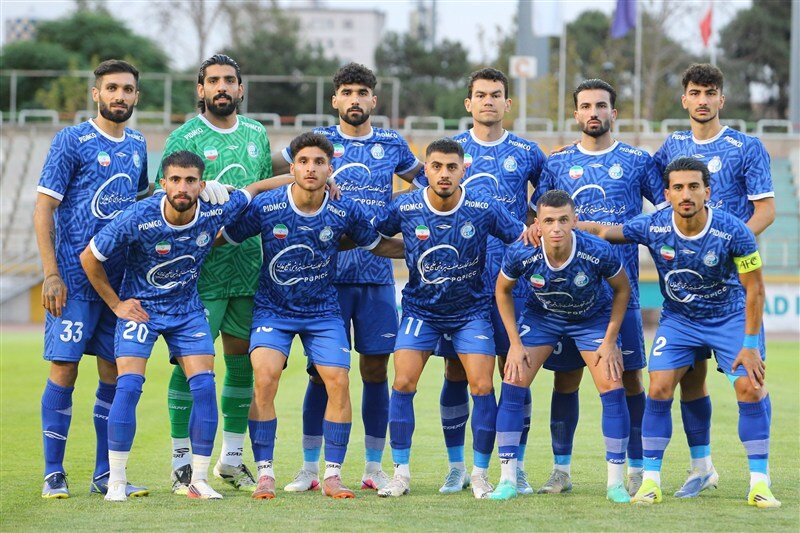 ترکیب احتمالی استقلال مقابل نساجی