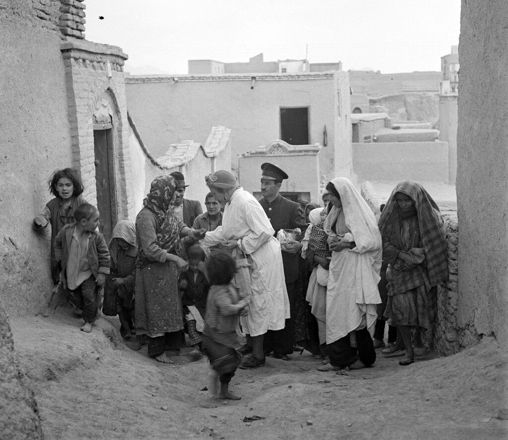 زمانی که استعمار خاک و نان ایران را هدف قرار داد