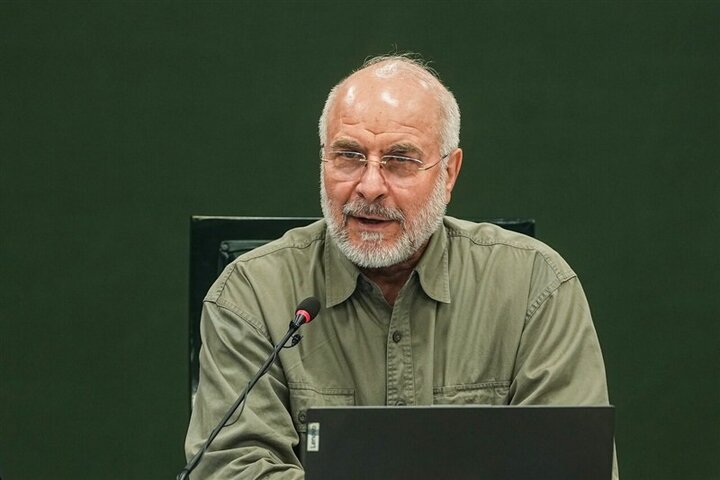 واکنش ترامپ به پیام قالیباف درباره افشای این خبر
