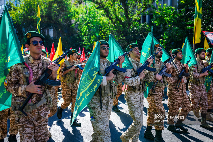 داستان وطن نسل به نسل باقی می ماند